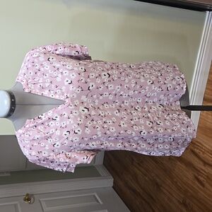 Large Ann Taylor gently loved top